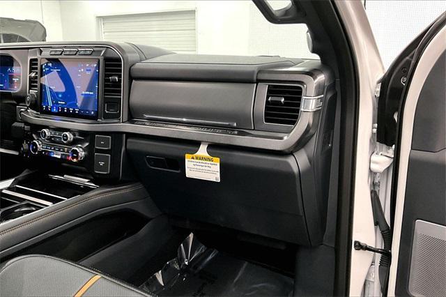 used 2024 Ford F-250 car, priced at $78,645