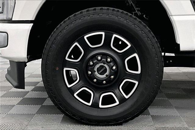 used 2024 Ford F-250 car, priced at $78,645