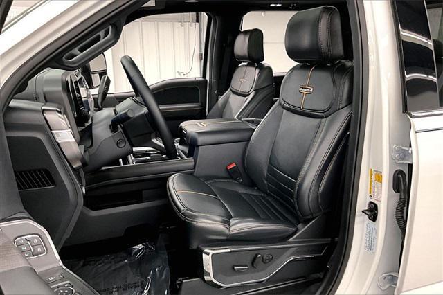 used 2024 Ford F-250 car, priced at $78,645