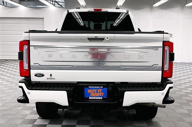 used 2024 Ford F-250 car, priced at $78,645