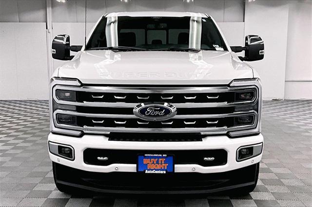 used 2024 Ford F-250 car, priced at $78,645