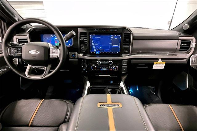 used 2024 Ford F-250 car, priced at $78,645
