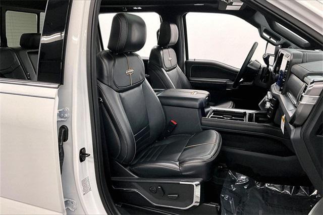 used 2024 Ford F-250 car, priced at $78,645