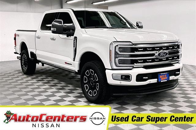 used 2024 Ford F-250 car, priced at $78,645
