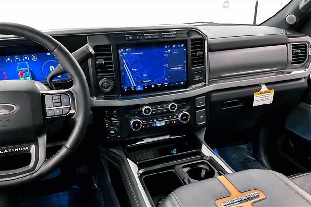 used 2024 Ford F-250 car, priced at $78,645