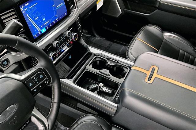 used 2024 Ford F-250 car, priced at $78,645