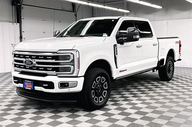 used 2024 Ford F-250 car, priced at $78,645