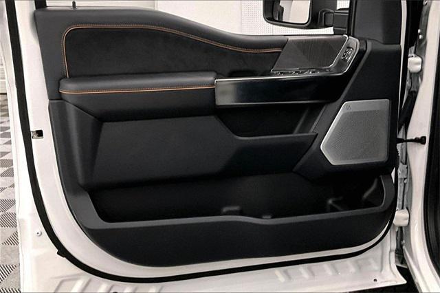 used 2024 Ford F-250 car, priced at $78,645