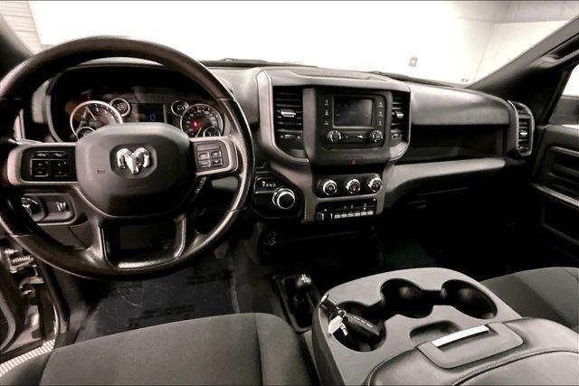 used 2022 Ram 2500 car, priced at $32,019