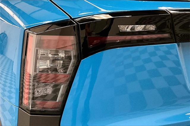 new 2025 Nissan Kicks car, priced at $30,774