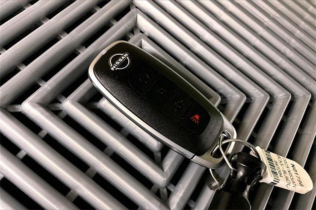 new 2025 Nissan Kicks car, priced at $30,774