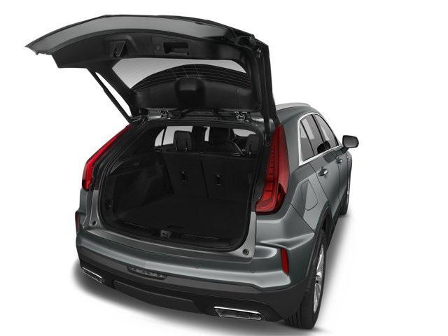 used 2024 Cadillac XT4 car, priced at $36,598