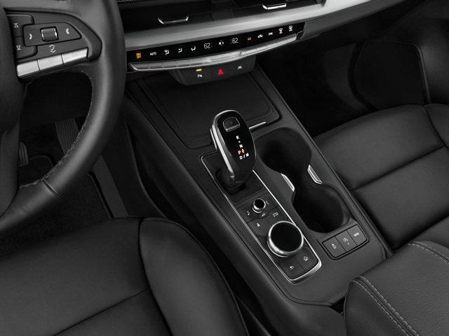 used 2024 Cadillac XT4 car, priced at $36,598