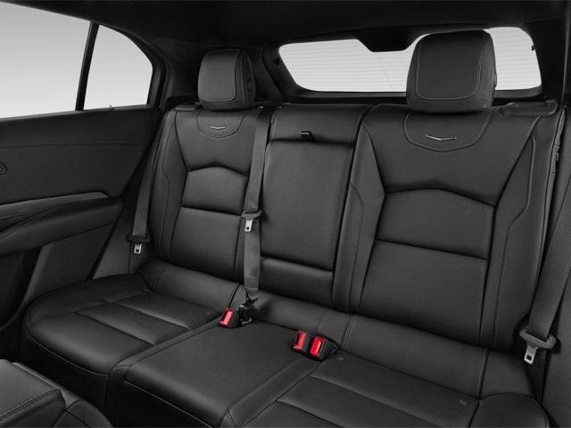 used 2024 Cadillac XT4 car, priced at $36,598