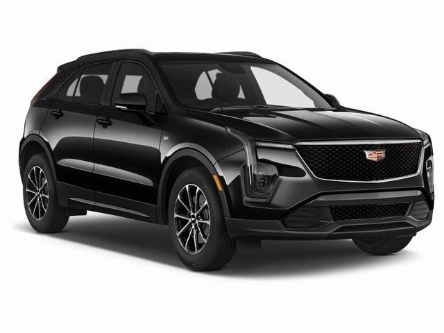 used 2024 Cadillac XT4 car, priced at $36,598