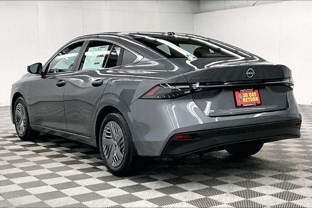 new 2026 Nissan Sentra car, priced at $22,747