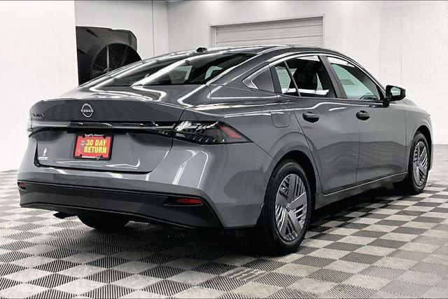 new 2026 Nissan Sentra car, priced at $22,747