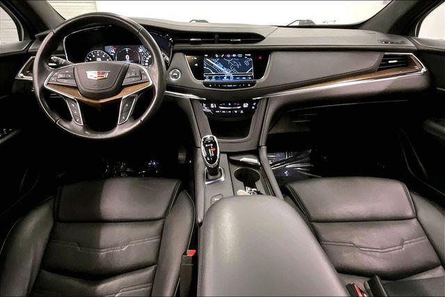 used 2019 Cadillac XT5 car, priced at $23,363
