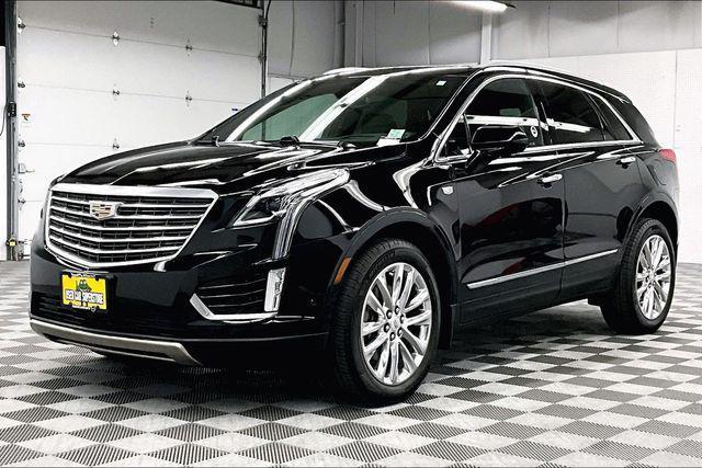 used 2019 Cadillac XT5 car, priced at $23,363