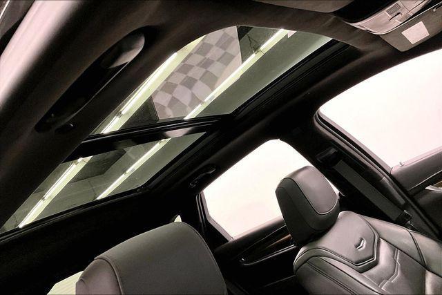 used 2019 Cadillac XT5 car, priced at $23,363
