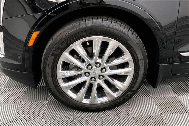 used 2019 Cadillac XT5 car, priced at $23,363