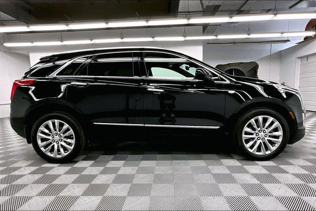 used 2019 Cadillac XT5 car, priced at $23,363