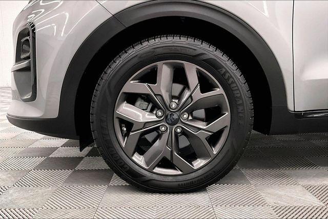 used 2022 Kia Sportage car, priced at $20,346
