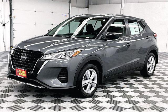 new 2025 Nissan Kicks car, priced at $18,999