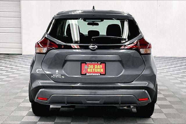 new 2025 Nissan Kicks car, priced at $18,999