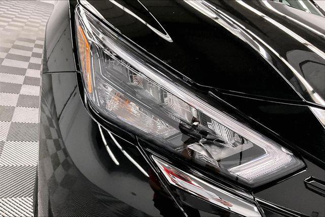 new 2025 Nissan Versa car, priced at $18,952