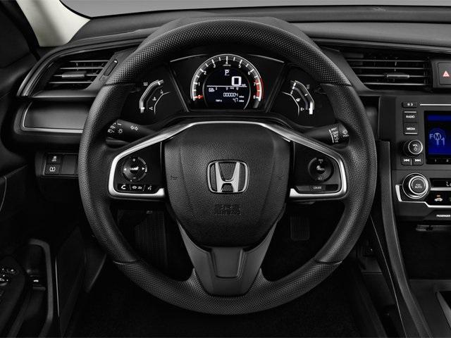 used 2016 Honda Civic car, priced at $14,996