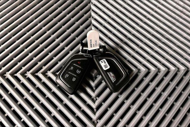 used 2024 Cadillac XT4 car, priced at $34,865