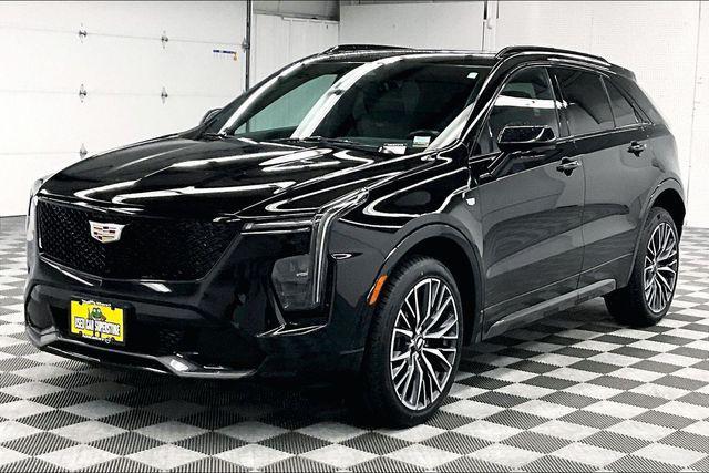 used 2024 Cadillac XT4 car, priced at $34,865