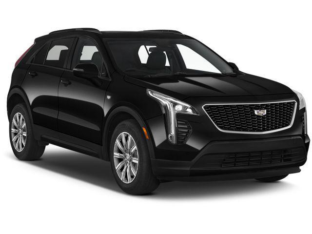 used 2024 Cadillac XT4 car, priced at $34,999
