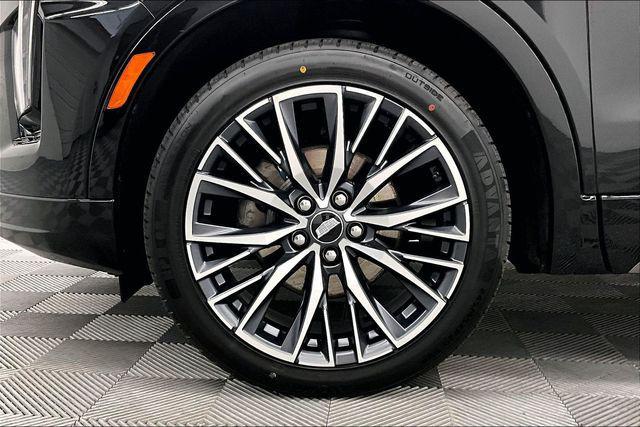 used 2024 Cadillac XT4 car, priced at $34,865