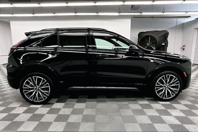 used 2024 Cadillac XT4 car, priced at $34,865