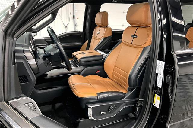 used 2023 Ford F-150 car, priced at $43,998