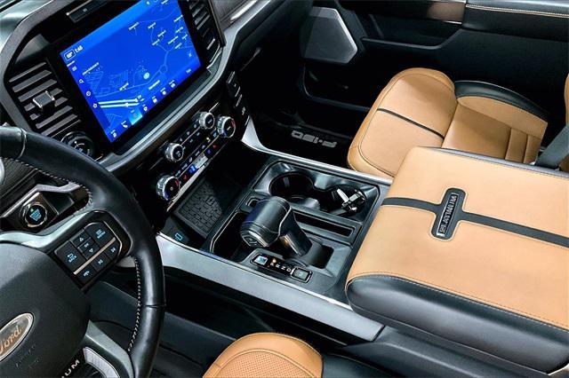 used 2023 Ford F-150 car, priced at $43,998