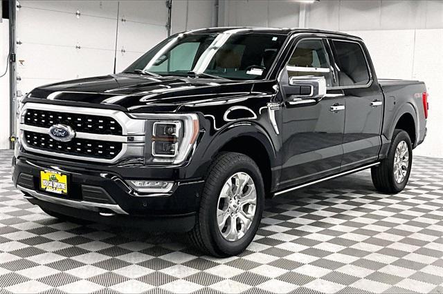 used 2023 Ford F-150 car, priced at $43,998