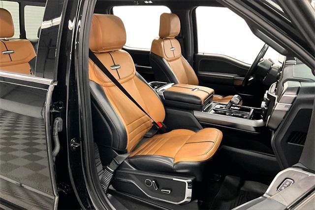 used 2023 Ford F-150 car, priced at $43,998