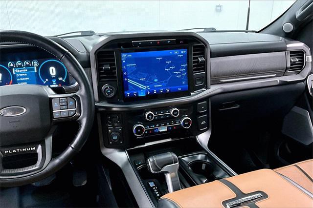 used 2023 Ford F-150 car, priced at $43,998