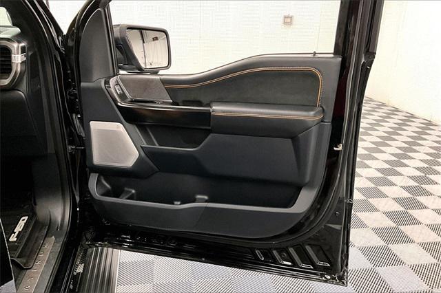 used 2023 Ford F-150 car, priced at $43,998