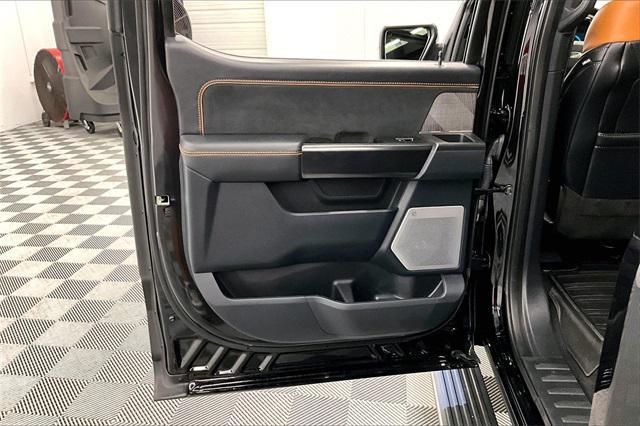 used 2023 Ford F-150 car, priced at $43,998