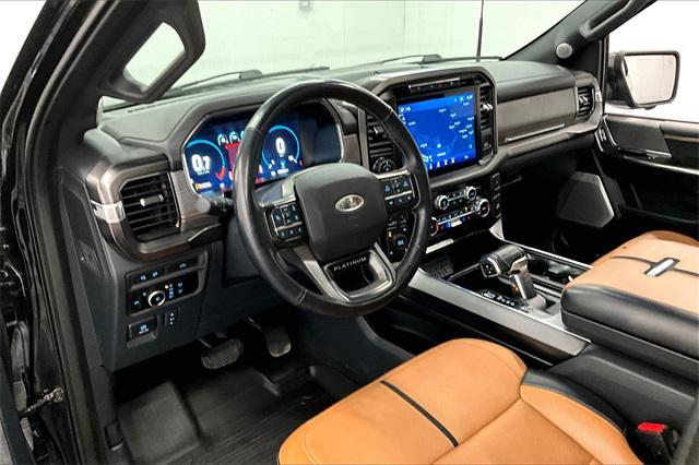used 2023 Ford F-150 car, priced at $43,998