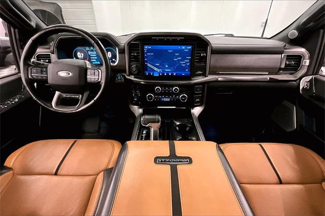 used 2023 Ford F-150 car, priced at $43,998