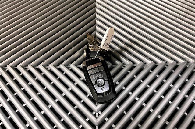 used 2023 Ford F-150 car, priced at $43,998