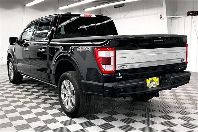 used 2023 Ford F-150 car, priced at $43,998