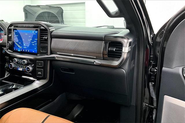 used 2023 Ford F-150 car, priced at $43,998