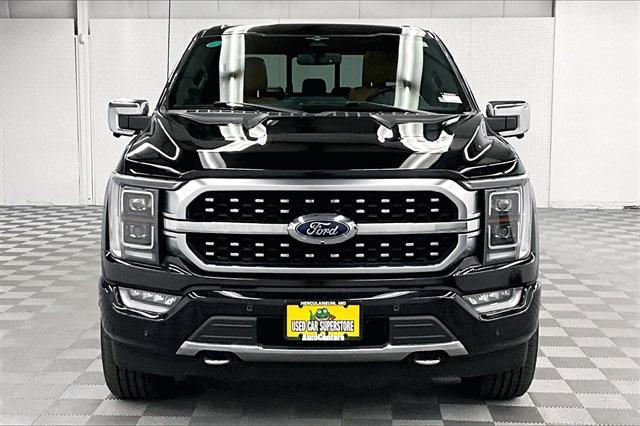 used 2023 Ford F-150 car, priced at $43,998