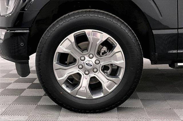 used 2023 Ford F-150 car, priced at $43,998